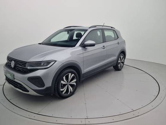 VOLKSWAGEN T-CROSS 1.0 200 TSI TOTAL FLEX AUTOMÁTICO